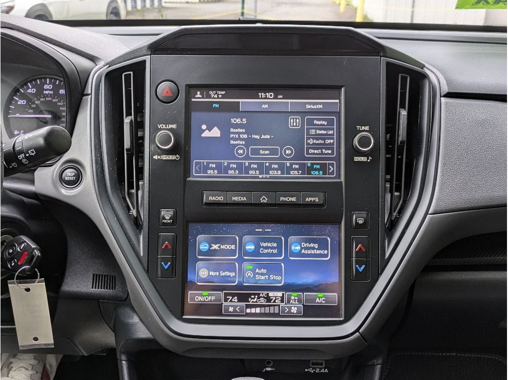 2024 Subaru Crosstrek Base