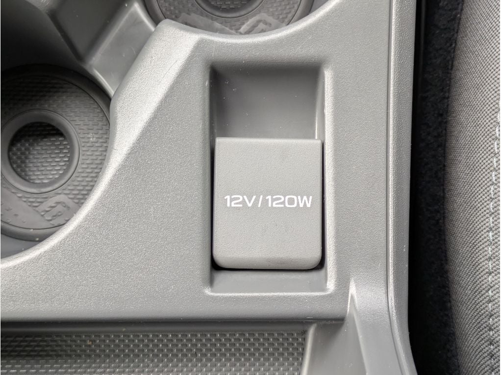 2024 Subaru Crosstrek Base