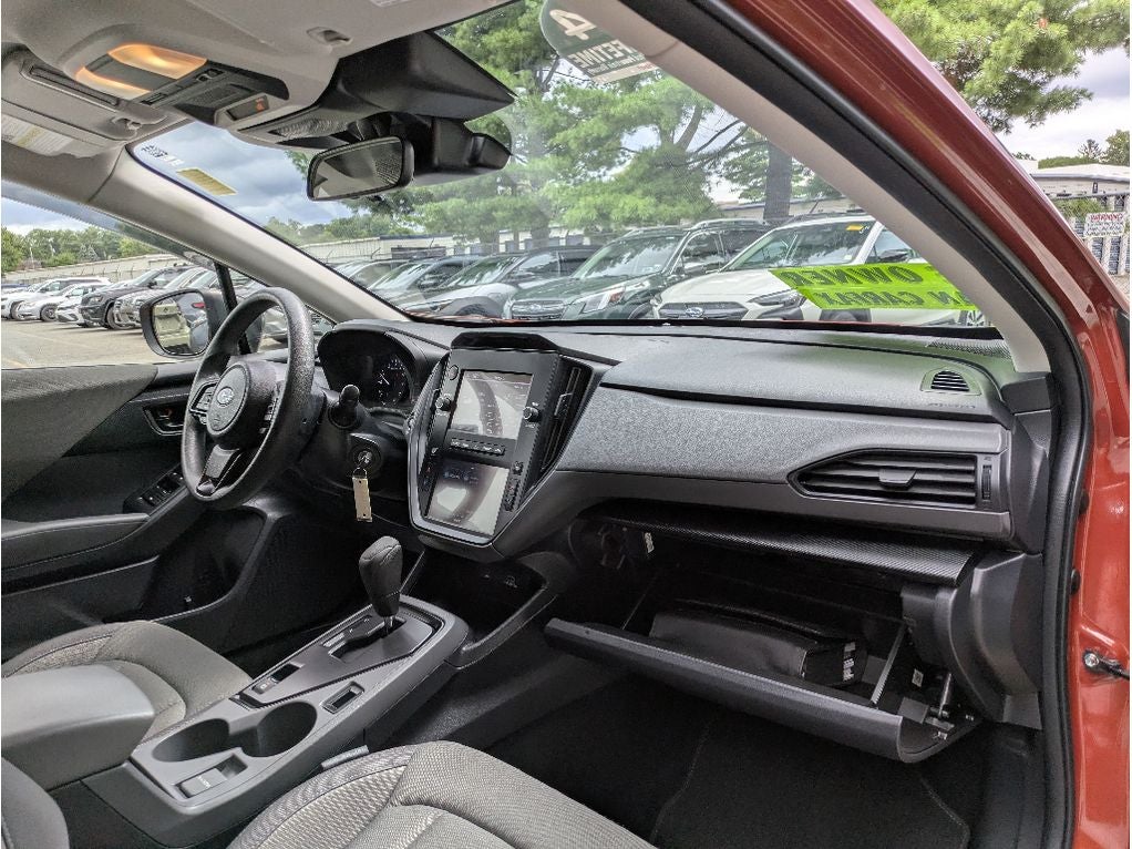 2024 Subaru Crosstrek Base
