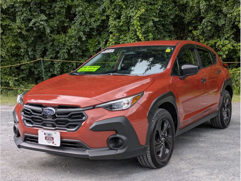 2024 Subaru Crosstrek Base