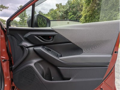 2024 Subaru Crosstrek Base