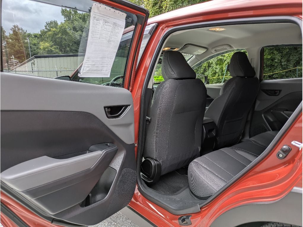 2024 Subaru Crosstrek Base
