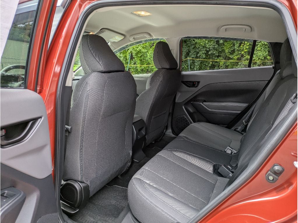 2024 Subaru Crosstrek Base