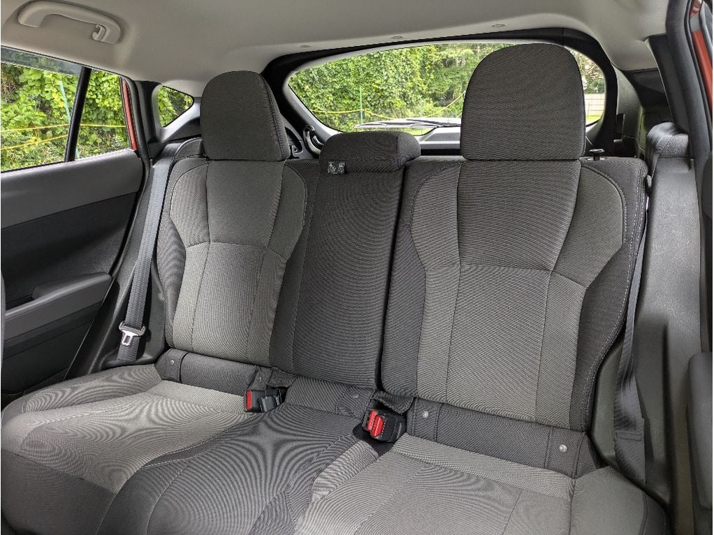 2024 Subaru Crosstrek Base