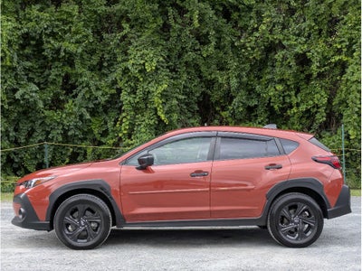 2024 Subaru Crosstrek Base