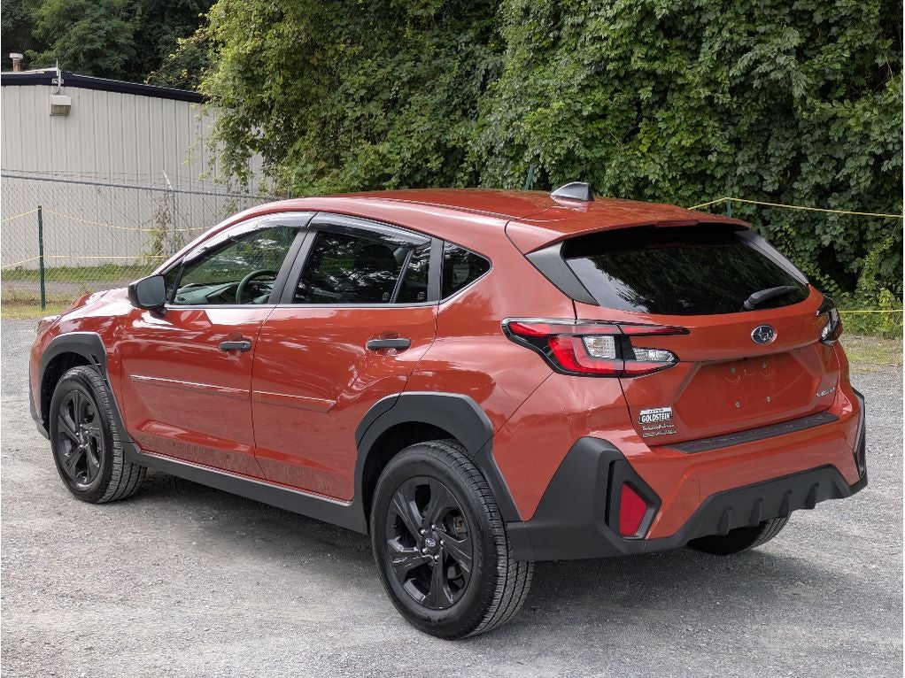 2024 Subaru Crosstrek Base