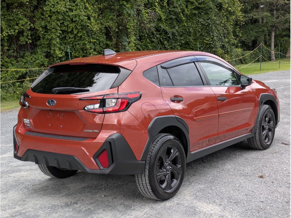 2024 Subaru Crosstrek Base