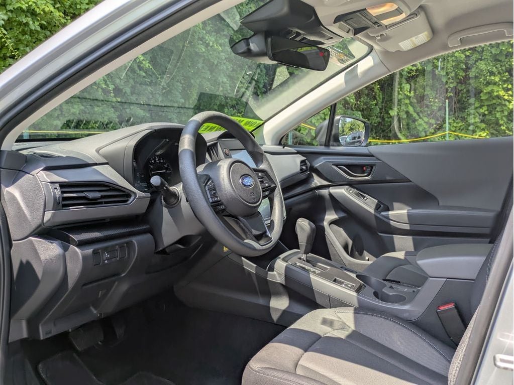 2024 Subaru Crosstrek Base