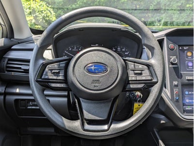 2024 Subaru Crosstrek Base