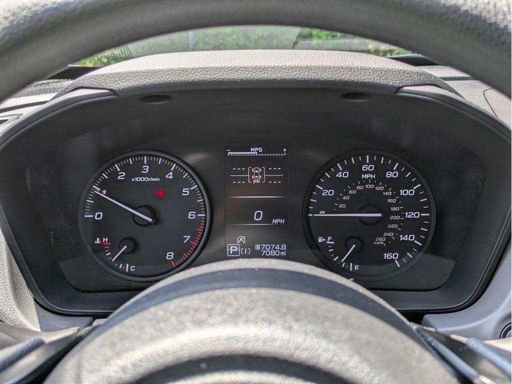 2024 Subaru Crosstrek Base