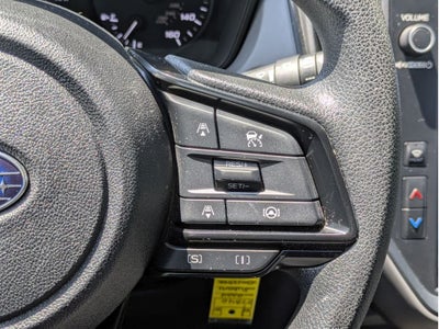2024 Subaru Crosstrek Base