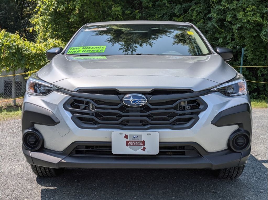 2024 Subaru Crosstrek Base