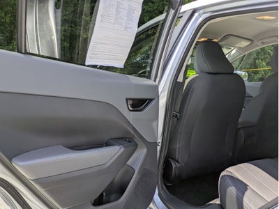 2024 Subaru Crosstrek Base
