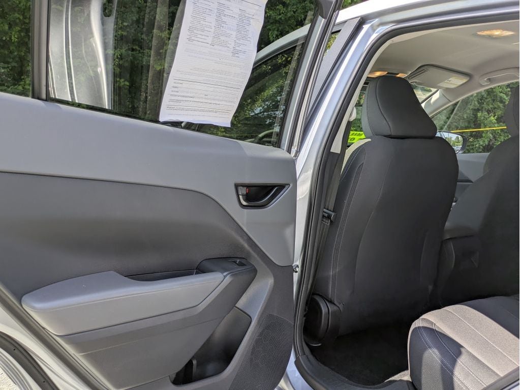 2024 Subaru Crosstrek Base