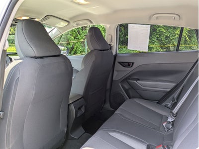 2024 Subaru Crosstrek Base