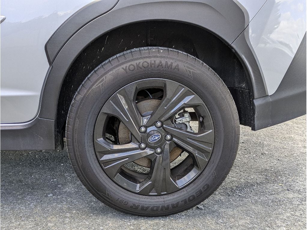 2024 Subaru Crosstrek Base