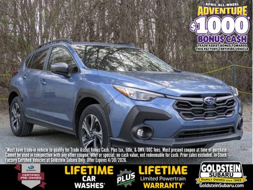 2024 Subaru Crosstrek Premium