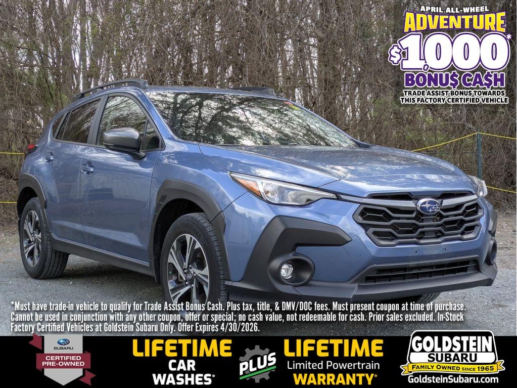 2024 Subaru Crosstrek Premium