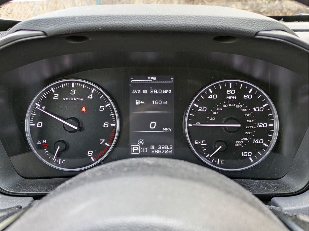 2024 Subaru Crosstrek Premium