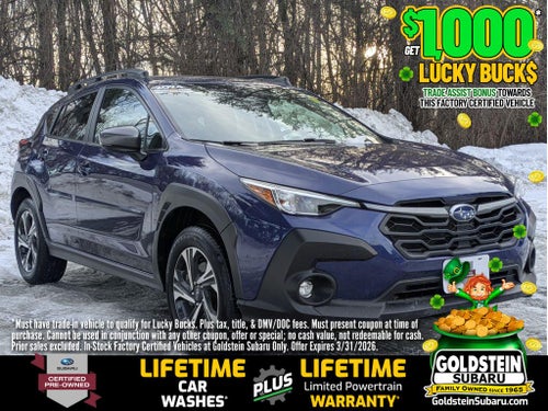 2024 Subaru Crosstrek Premium