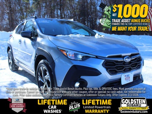 2024 Subaru Crosstrek Premium