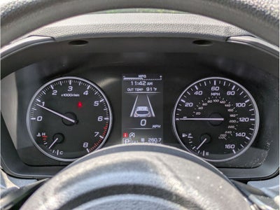 2024 Subaru Crosstrek Premium