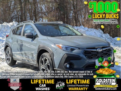 2024 Subaru Crosstrek Premium