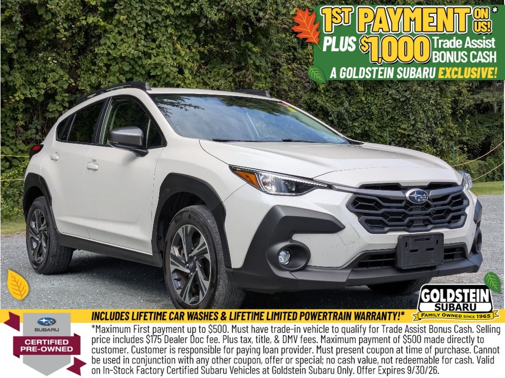 2024 Subaru Crosstrek Premium
