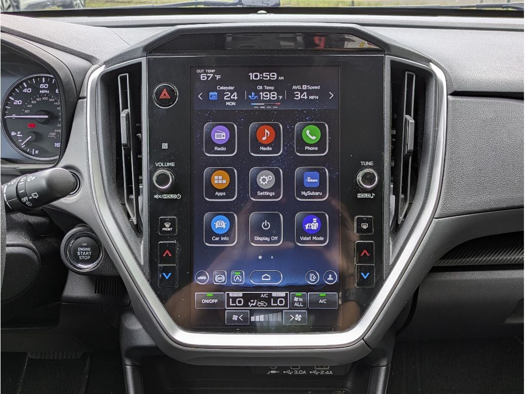 2024 Subaru Crosstrek Premium