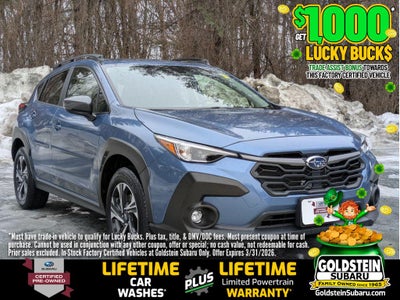 2024 Subaru Crosstrek Premium