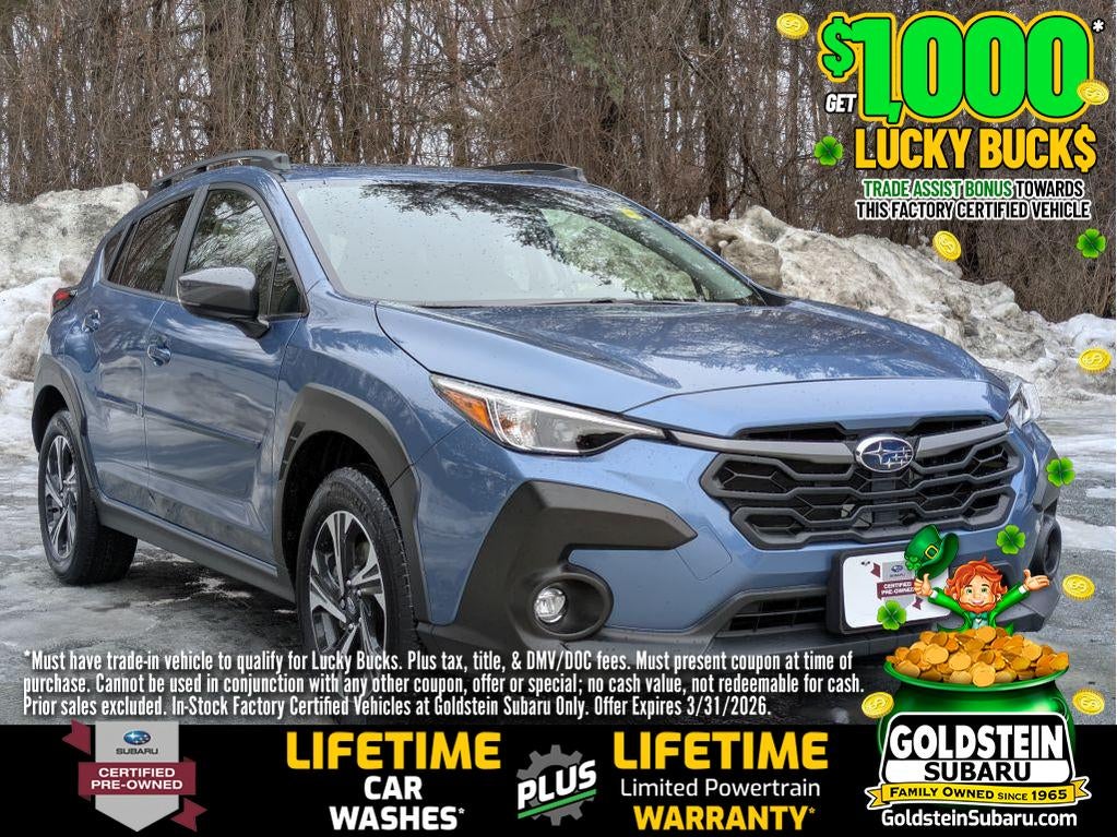 2024 Subaru Crosstrek Premium