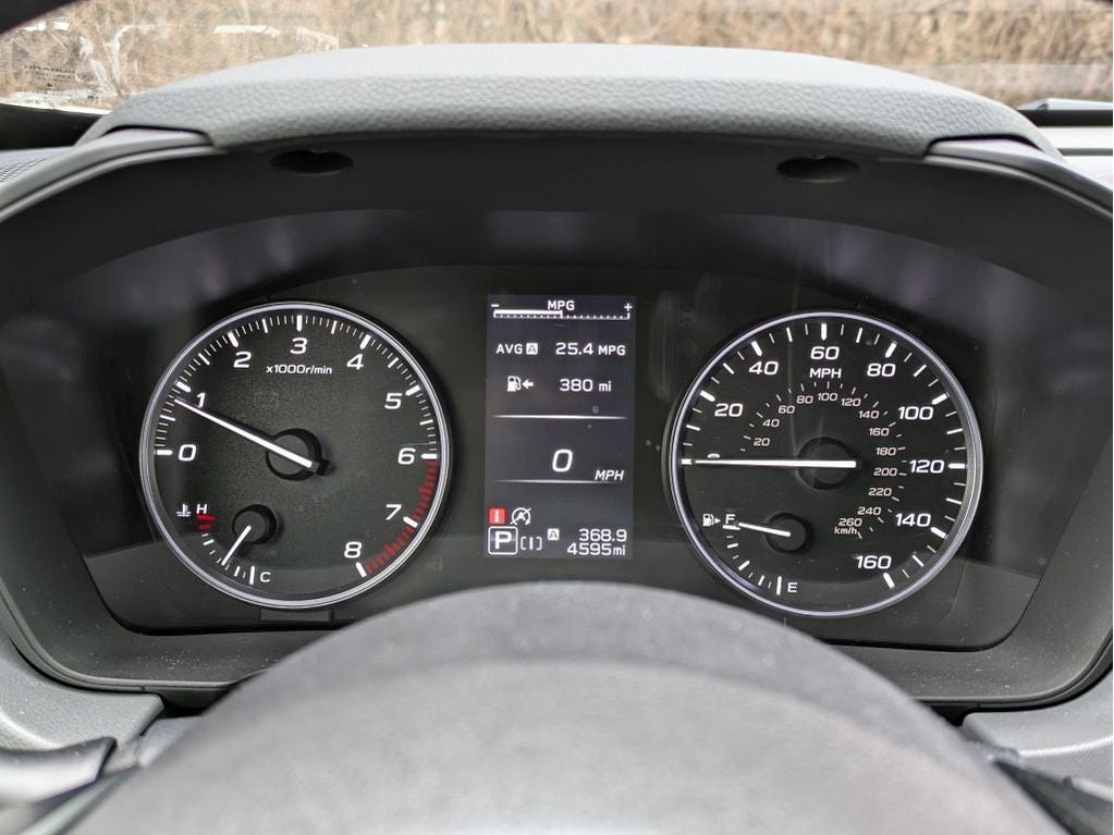 2025 Subaru Crosstrek Premium