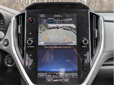 2025 Subaru Crosstrek Premium