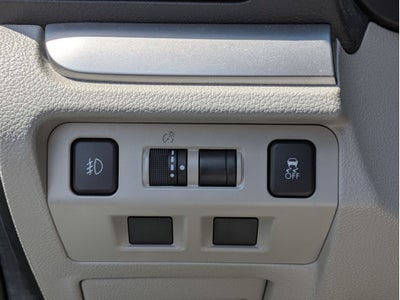 2018 Subaru Forester 2.5i (M6)