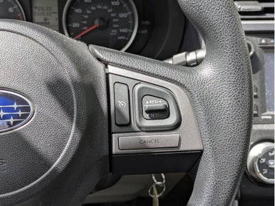 2018 Subaru Forester 2.5i (M6)