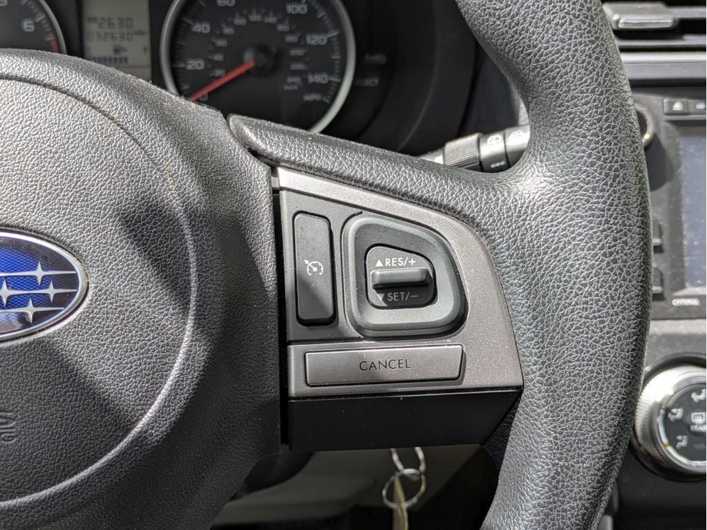 2018 Subaru Forester 2.5i (M6)