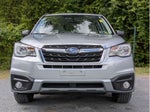 2018 Subaru Forester 2.5i (M6)
