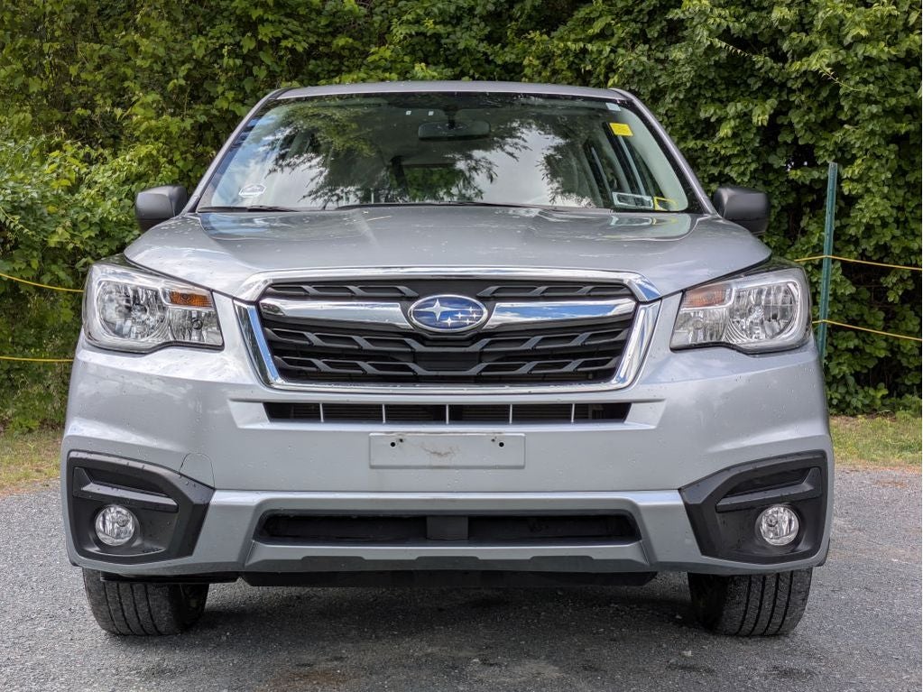 2018 Subaru Forester 2.5i (M6)