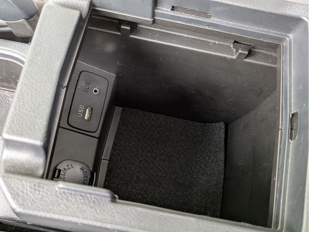 2018 Subaru Forester 2.5i (M6)