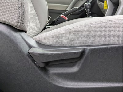 2018 Subaru Forester 2.5i (M6)