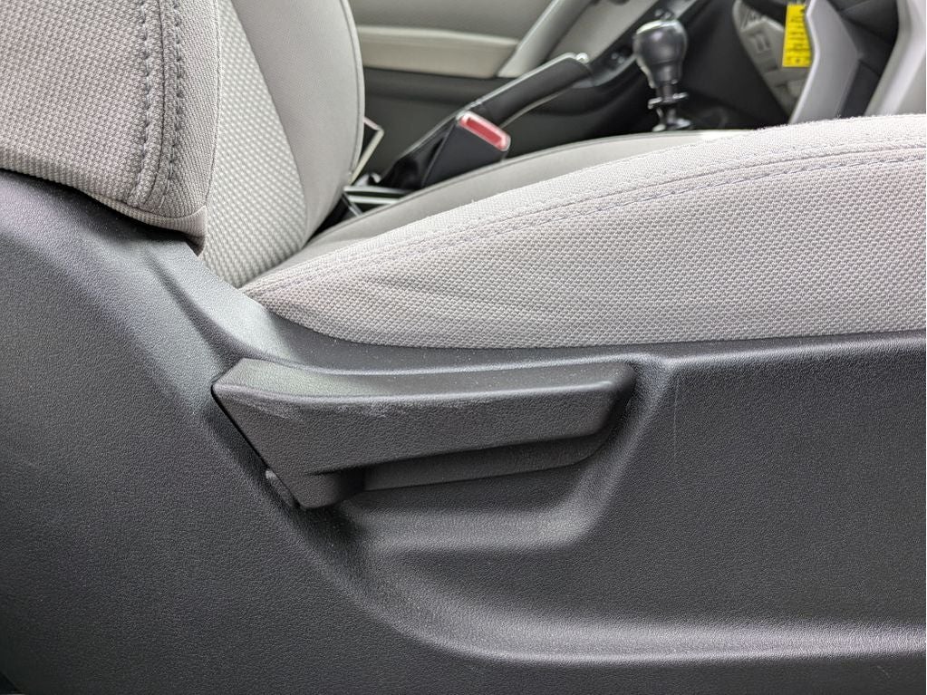 2018 Subaru Forester 2.5i (M6)