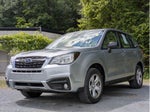2018 Subaru Forester 2.5i (M6)