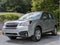 2018 Subaru Forester 2.5i (M6)