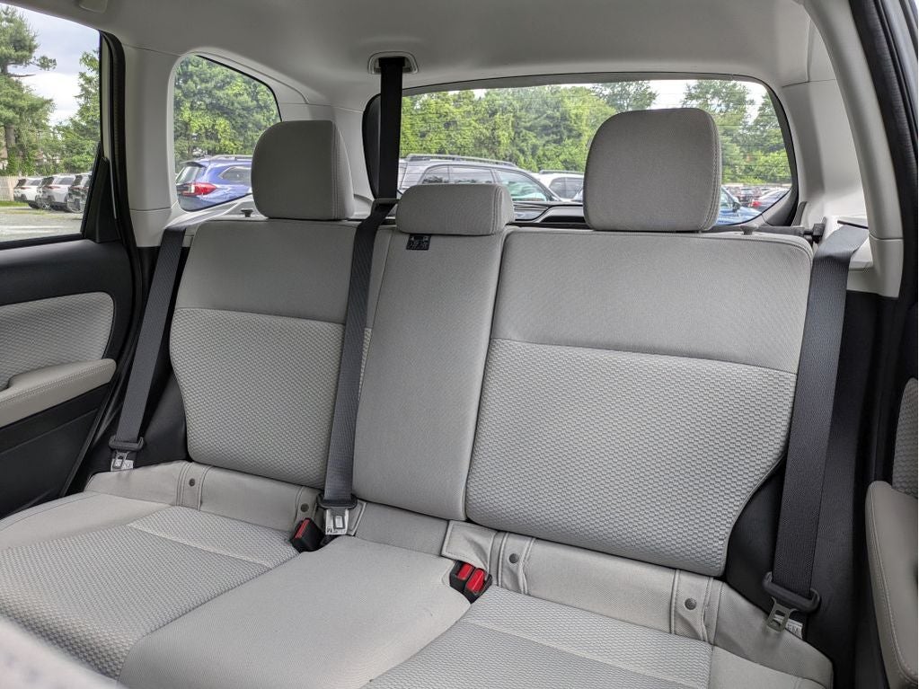 2018 Subaru Forester 2.5i (M6)