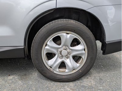 2018 Subaru Forester 2.5i (M6)