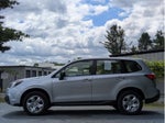 2018 Subaru Forester 2.5i (M6)
