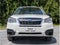 2017 Subaru Forester 2.5i (M6)