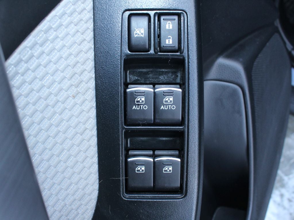 2018 Subaru Forester 2.5i (CVT)