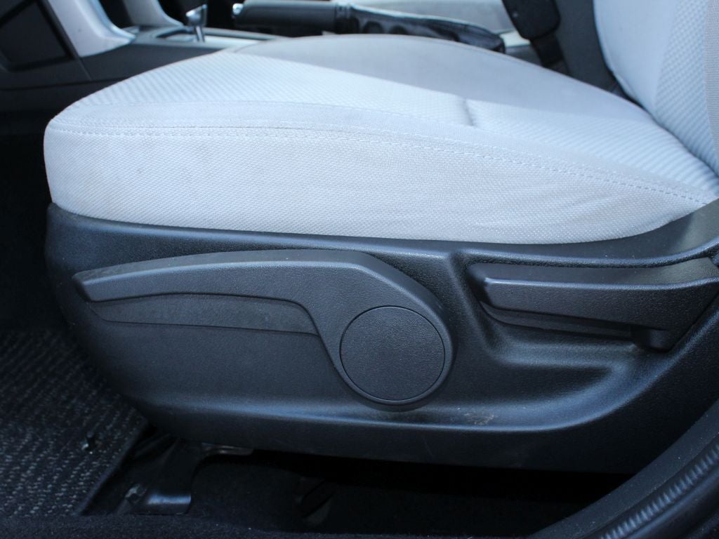 2018 Subaru Forester 2.5i (CVT)