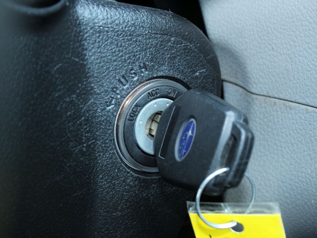 2018 Subaru Forester 2.5i (CVT)